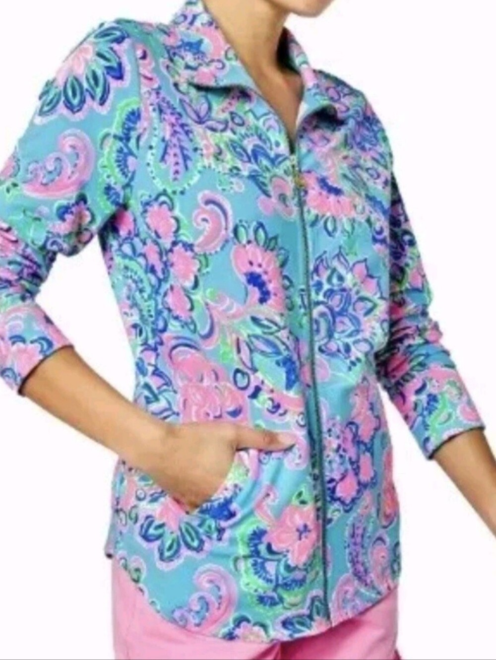 Lilly Pulitzer Leona Jacket